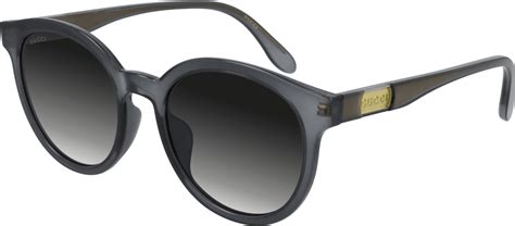 gucci gg0794sk|Gucci GG0794SK Grey/Grey Shaded 55/21/150 women .